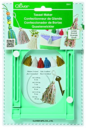 Clover Tassel Maker (Large)