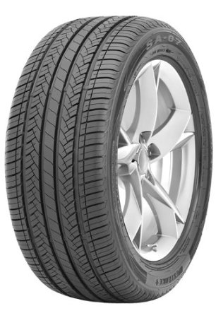 Westlake SA07 Sport Radial Tire - 215/45R17 91W
