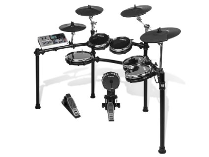 Alesis DM10 Studio Kit Six-Piece Professional Electronic Drum Set