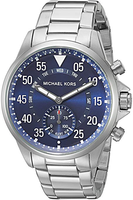 Michael Kors Men's Smartwatch MKT4000