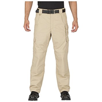 5.11 Men's Taclite Flannel Lined Pants