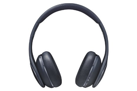 Samsung Level On Wireless Noise Canceling Headphones Black Sapphire-Retail packaging
