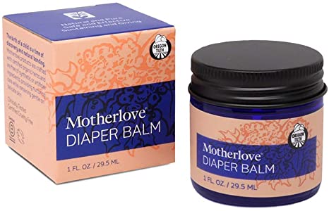 Diaper Rash & Thrush Relief (Motherlove)