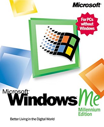 Microsoft Windows Millennium Edition [Old Version]