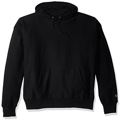 Champion LIFE Men' Reverse Weave Fleece Pullover Hood