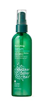 Thicker Fuller Hair, Root Lifting Serum, 4 FL OZ