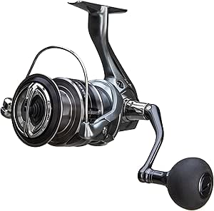 SHIMANO NASCI C5000XG FC NASCI