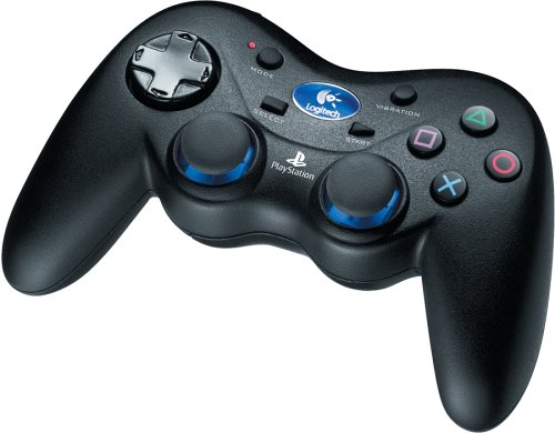 PlayStation 2 Cordless Action Controller