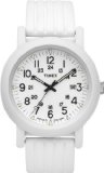 Timex Originals T2N718 Indiglo PREMIUM ORIGINALS White Watch