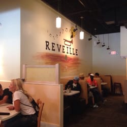 Reveille Coffeehouse Cafe