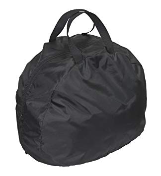 Lunatic, L-101F, Premium Helmet Bag Soft Lining - Black