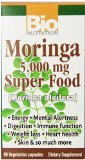 Bio Nutrition Moringa Super Food Vegi-Caps 90 Count