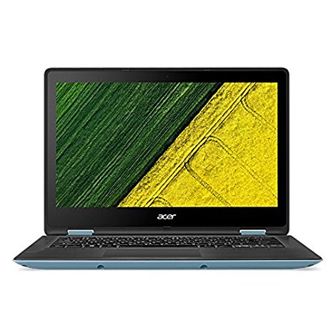 Acer 11.6" Intel Celeron 1.1GHz 4GB Ram 32GB Flash Windows 10 Home|SP111-31-C2W3 (Certified Refurbished)