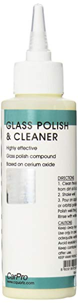 CarPro Ceriglass Glass Polish 150 ml