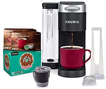 Keurig K-Supreme Single-Serve K-Cup Pod Coffee Maker with 24 K-Cup pods