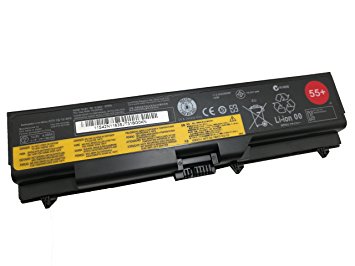 HYTA 10.8V 57Wh 6-Cell Laptop Battery For Lenovo ThinkPad 55  T410 T420 T510 T520 SL410 SL510 E520 W510 W520 2T4235 42T4731 42T4733 42T4737 42T4753 42T4757 51J0499 57Y4185 42T4703
