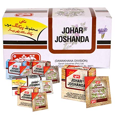 QARSHI JOHAR JOSHANDA WITH HONEY