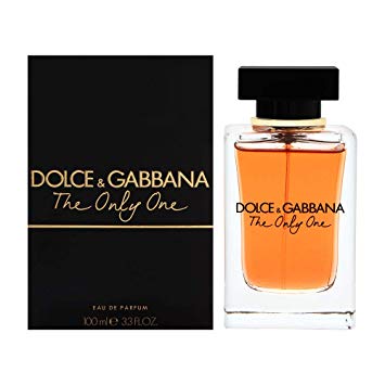 Dolce & Gabbana The Only One Eau De Parfum Spray for Women, 3.3 Oz, Multi