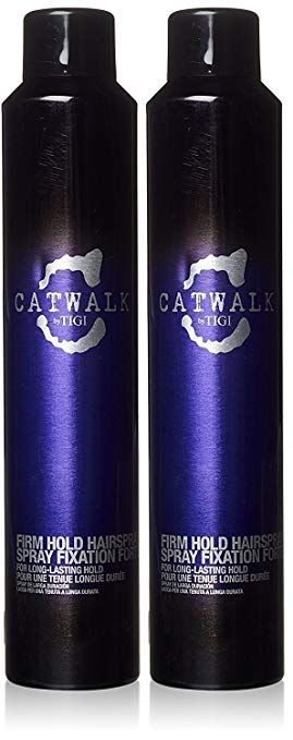 Catwalk Firm hold Hair Spray (2 Pack)