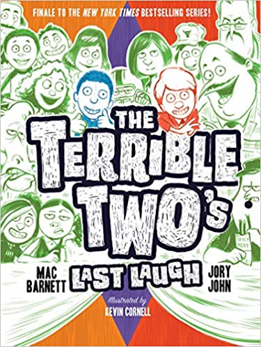 The Terrible Two's Last Laugh