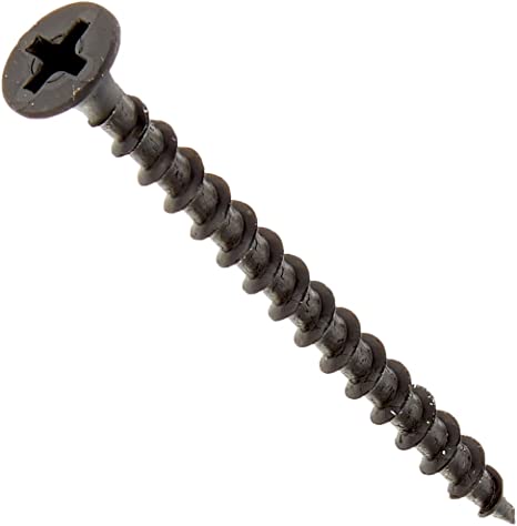 Install Bay PST62 6 X 2 Inches Phillips Stinger Drywall Coarse Thread Screws, 500-Pack