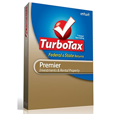 TurboTax Premier Federal   E-File   State 2012 [Old Version]
