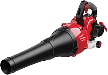 CRAFTSMAN B225 650 CFM 135 MPH 27cc, 2-Cycle Full-Crank Engine Mixed-Flow Gas Powered Leaf Blower