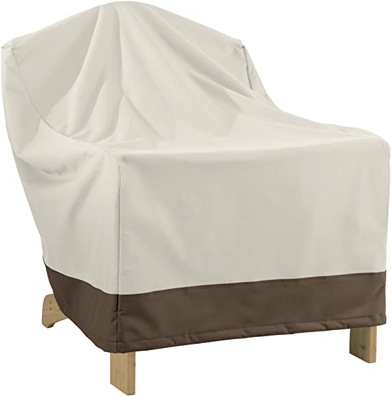 AmazonBasics Adirondack-Chair Outdoor Patio Furniture Cover