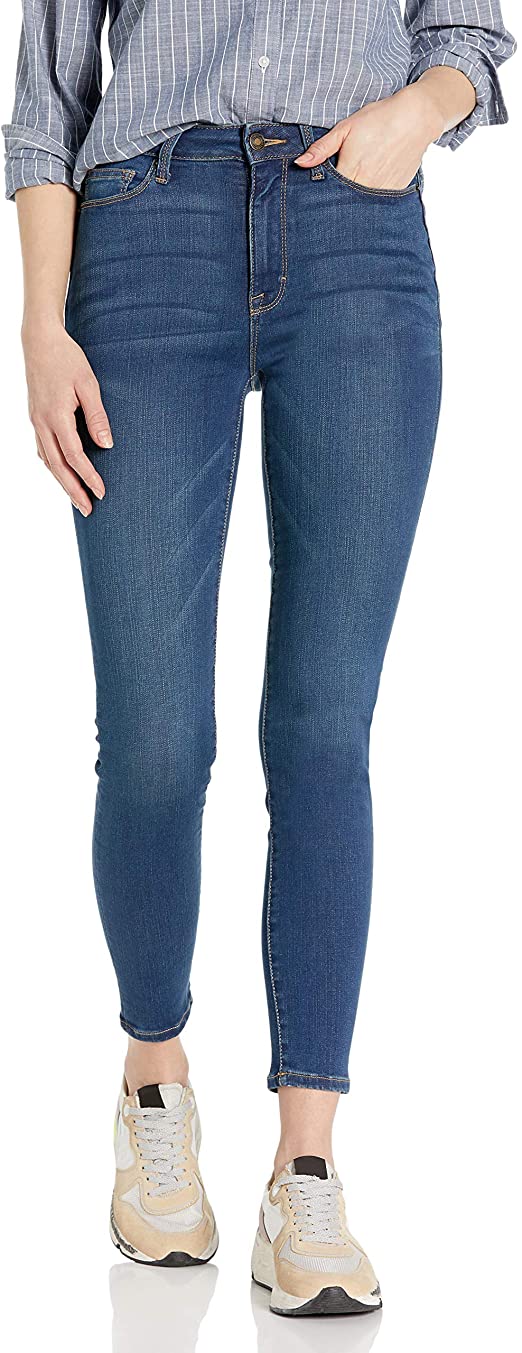 Amazon Brand - Goodthreads Women's High-Rise Skinny Jean