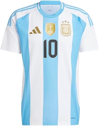 Adidas Argentina 24 Messi Home Jersey