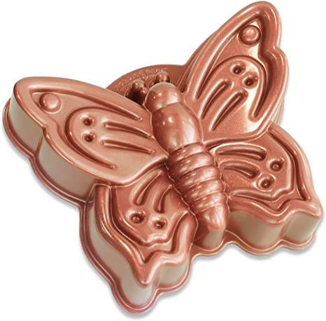 Nordic Ware Butterfly Cake Pan