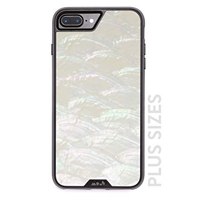 Mous Protective iPhone Plus 8 /7 /6s /6  Plus Case - Real Shell