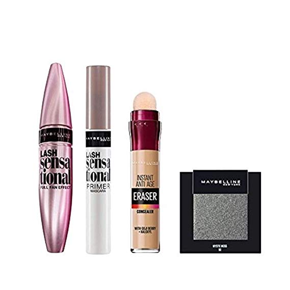 Maybelline Perfect Cat Eye 5-Piece Make Up Gift Set for Her