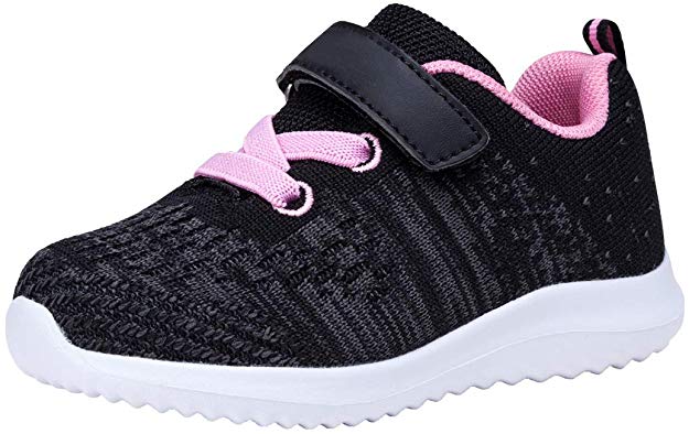 COODO Toddler/Little Kid Boys Girls Shoes Running Sports Sneakers