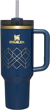 Stanley Quencher H2.O FlowState™ Tumbler 40oz Nightfall Gloss Deco