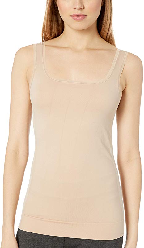 Bali Women's Comfort Revolution Seamless Easy Breezy Camisole