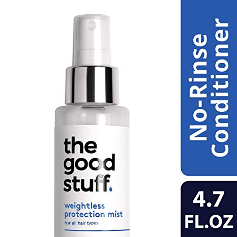 The Good Stuff Weightless Protect Mist Conditioner, 4.7 Ounce