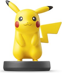 Pikachu amiibo (Super Smash Bros Series)