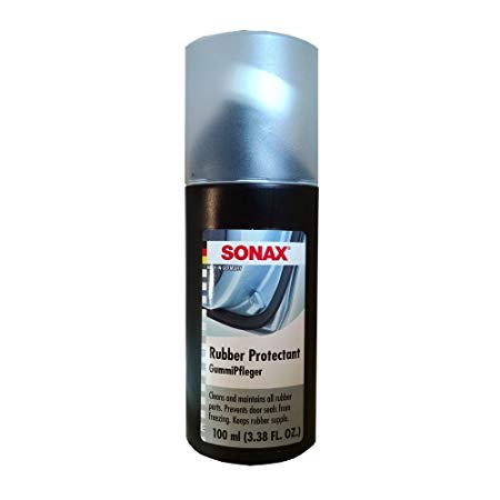 Sonax 03401000 Rubber Protectant (GummiPfleger) - 3.38 fl. oz.