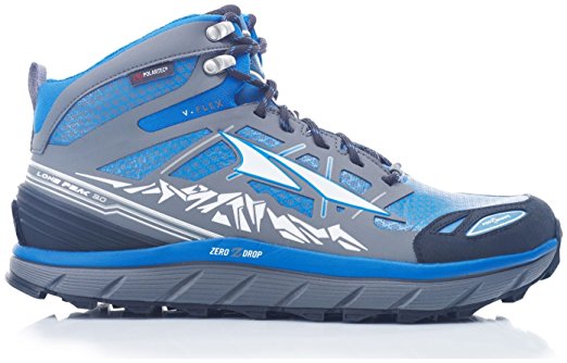 Altra Lone Peak 3.0 Mid Neo Shoe - Men's