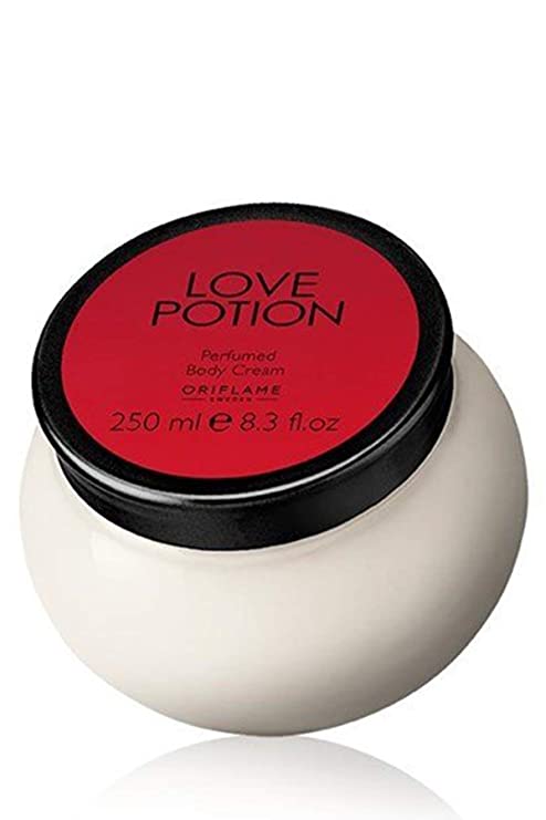 Oriflame Love Potion Body Cream, 250g