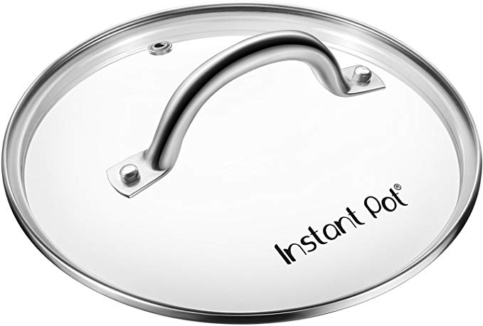 Instant Pot Glass lid 8L (25 cm)