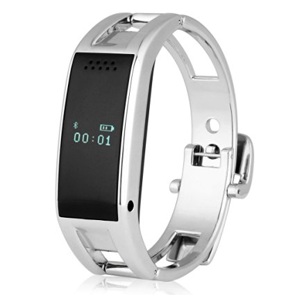 Excelvan KB3 Bluetooth Smart Bracelet Watches for IOS, Android, Samsung, HTC, LG, Sony, ZTE, Motorola, Mione, Sharp, Huawei, Oppo