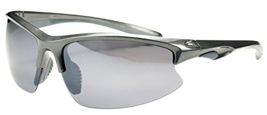 Polarized PTR75 Sunglasses Superlight Unbreakable for Running, Cycling, Fishing, Golf