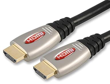Pro Signal PSG02685 HDMI Male to Male Lead, 3m Length