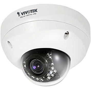 BOSCH SECURITY VIDEO FD8335H 1280 x 800 Outdoor Dome Camera