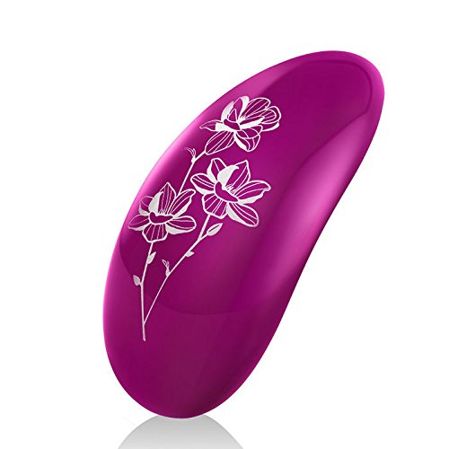 Lelo Nea 2 Rechargeable Luxury Personal Massager, Deep Rose