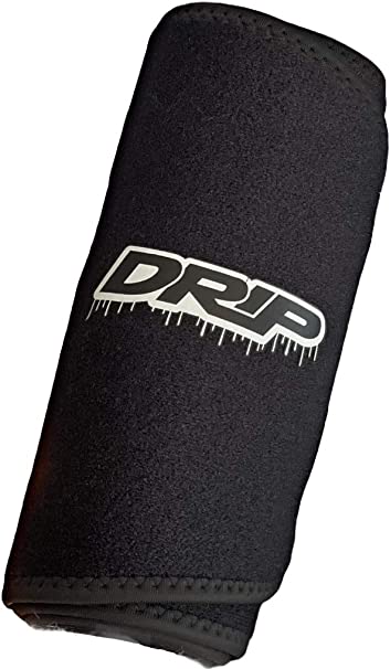 Drip Sweat Belt 'Premium Waist Trimmer' Slimming Sweat Enhancer Waist Wrap for Men & Women