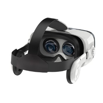 BoboVR Z4, Virtual Reality Ultralight Helmet with Total Immersion, 120° Large Visual Display