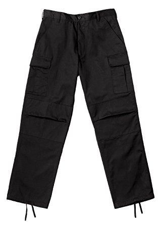 Rothco Relaxed Fit Zipper Fly BDU Pant